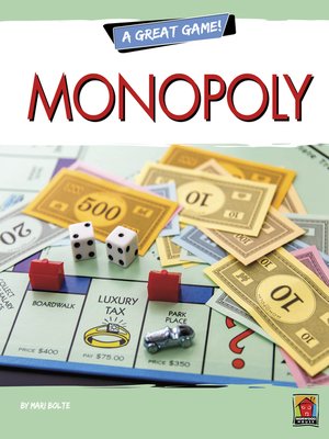 cover image of Monopoly